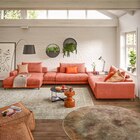 Wohnlandschaft Stoff Angebote bei Polstermöbel Fischer Fürth für 3.666,00 €