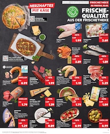 Lachs im aktuellen Kaufland Prospekt (Osnabrück) Lachs im Kaufland Prospekt "Aktuelle Angebote" mit 32 Seiten (Osnabrück)