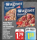 EDEKA Rödental - Steinofen Pizza Angebot im Prospekt Steinofen Pizza bei EDEKA im Rödental Prospekt für 1,59 €