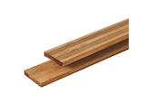 Promo Lame de terrasse pin classe 4 marron THERAO 420 cm x 14,5 cm x 2,7 cm à 17,90 € dans le catalogue Brico Dépôt à Bruay-la-Buissière