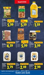 Offre Amande dans le catalogue Lidl du moment à la page 15