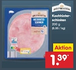 Kochhinterschinken im Netto Marken-Discount Prospekt Kochhinterschinken von RÜGENWALDER MÜHLE im aktuellen Netto Marken-Discount Prospekt für 1,39 €