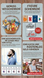Apple im nahkauf Prospekt in Elmshorn Aktueller nahkauf Prospekt mit Apple, "nichts liegt näher", Seite 9