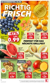 Mango im Kaufland Prospekt in Krefeld Aktueller Kaufland Prospekt mit Mango, "Hier bin ich richtig", Seite 4