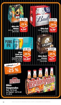 Promo Desperados dans le catalogue Colruyt du moment à la page 22