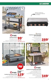 Barbecue Angebote im Prospekt "Les beaux jours à prix bas" von Super U auf Seite 9