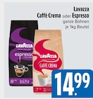 Caffè Crema bei E xpress im Haar Prospekt für 14,99 €