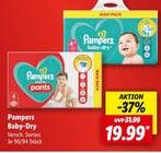 Lidl - Windeln Angebot im Prospekt Windeln bei Lidl im Prospekt "" für 19,99 €