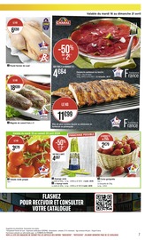 Promo Tomate dans le catalogue Casino Supermarchés du moment à la page 7