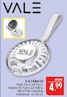 6-in-1-Kabel-Set im Angebot bei Marktkauf in Fürth 6-in-1-Kabel-Set Angebote von VALE bei Marktkauf Fürth für 4,99 €