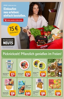 Nüsse im aktuellen REWE Prospekt (Berlin) Nüsse im REWE Prospekt "Dein Markt" mit 30 Seiten (Berlin)