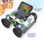 Genius xl - jumelles vidéo interactives - vtech dans le catalogue JouéClub