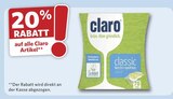 Classic Geschirrspültabs im Angebot bei combi in Detmold Classic Geschirrspültabs Angebote von Claro bei combi Detmold