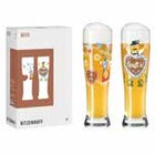 Weizenbierglas „Beer“ im Möbel Inhofer Prospekt Weizenbierglas „Beer“ von RITZENHOFF im aktuellen Möbel Inhofer Prospekt für 17,95 €