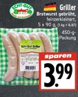 Griller Angebote von Echt Gut bei EDEKA Gießen für 3,99 €