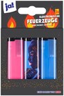 Feuerzeug im Angebot bei REWE in Hamburg Feuerzeug Angebote von ja! bei REWE Hamburg für 0,75 €