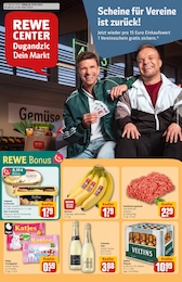 REWE Prospekt "Dein Markt" für Köln, 34 Seiten, 19.05.2025 - 24.05.2025