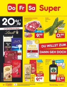 Lamm im Netto Marken-Discount Prospekt "Aktuelle Angebote" mit 53 Seiten (Dortmund)