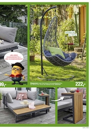Hängematte Angebot im aktuellen Opti-Wohnwelt Prospekt auf Seite 5