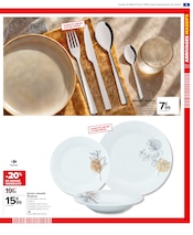 Vaisselle Angebote im Prospekt "ARRIVAGES MASSIFS : C’est le moment d’en profiter !" von Carrefour Vaisselle Angebote im Prospekt "ARRIVAGES MASSIFS : C’est le moment d’en profiter !" von Carrefour auf Seite 7