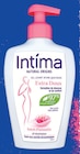 Gel lavant intime quotidien Extra Doux extrait d'hamamélis - Intima - Intermarché Hyper Gel lavant intime quotidien Extra Doux extrait d'hamamélis - Intima à 0,63 € dans le catalogue Intermarché Hyper