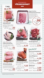 Hackfleisch im REWE Prospekt in München Aktueller REWE Prospekt mit Hackfleisch, "Dein Markt", Seite 12