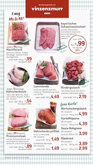 Rindfleisch im aktuellen REWE Prospekt (München) Rindfleisch im REWE Prospekt "Dein Markt" mit 26 Seiten (München)