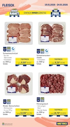 METRO Steak im Prospekt 