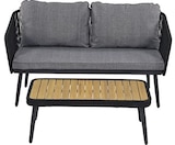 ROLLER Hanau - Lounge-Set Angebot im Prospekt Lounge-Set bei ROLLER im Hanau Prospekt für 349,99 €