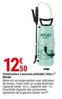 Pulvérisateur à pression préalable "Atlas 7" Matabi à Gamm vert dans Saint-Lumine-de-Coutais Pulvérisateur à pression préalable "Atlas 7" Matabi à Gamm vert dans Saint-Lumine-de-Coutais