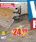 wohnen & sparen Wiegand Fulda - Design-Vinyl-Klick-Belag Angebot im Prospekt Design-Vinyl-Klick-Belag bei wohnen & sparen Wiegand im Fulda Prospekt für 24,99 €