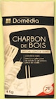 Charbon de bois 4kg - DOMEDIA en promo chez Netto Charbon de bois 4kg - DOMEDIA dans le catalogue Netto