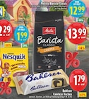 Aktuelles Barista Classic Crema oder Crema Forte Angebot bei E center in Hamm ab 1,79 €
