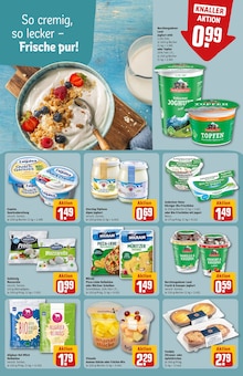 Quark im REWE Prospekt "Dein Markt" mit 34 Seiten (München)