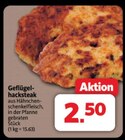 Geflügelhacksteak Angebote bei Markant Nordwest Aurich für 2,50 €