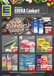 EDEKA Prospekt mit 28 Seiten