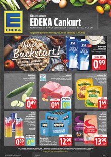 EDEKA Prospekt Wir lieben Lebensmittel! mit 28 Seiten