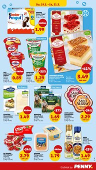 Joghurt im aktuellen Penny Prospekt (München) Joghurt im Penny Prospekt "Wer günstig will, muss Penny." mit 49 Seiten (München)