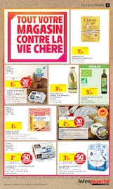 Huile Alimentaire Angebote im Prospekt "JUSQU'À -60% DE REMISE IMMÉDIATE SUR LE 2ÈME" von Intermarché auf Seite 9