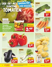 Aktueller Netto Marken-Discount Prospekt mit Tomaten, "Aktuelle Angebote", Seite 4
