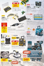 Offre Accessoires bricolage dans le catalogue Espace Emeraude du moment à la page 3