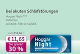 mea - meine apotheke - Hoggar Night Angebot im Prospekt Hoggar Night bei mea - meine apotheke im Prospekt "" für 11,65 €