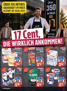 Kaffee im EDEKA Prospekt "Aktuelle Angebote" mit 22 Seiten (Gießen)