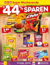 Aktueller Netto Marken-Discount Prospekt mit Chips, "Aktuelle Angebote", Seite 54