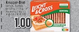EDEKA Neukirchen-Vluyn - Knusper-Brot Roggen Angebot im Prospekt Knusper-Brot Roggen bei EDEKA im Neukirchen-Vluyn Prospekt für 1,00 €