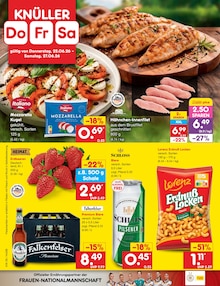 Erdbeeren im aktuellen Netto Marken-Discount Prospekt (Braunschweig) Erdbeeren im Netto Marken-Discount Prospekt "Aktuelle Angebote" mit 64 Seiten (Braunschweig)