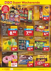 Aktueller Netto Marken-Discount Prospekt mit Feuerwerk-Set, "Aktuelle Angebote", Seite 56