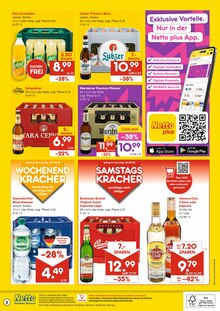 Havana Club im aktuellen Netto Marken-Discount Prospekt (Falkensee) Havana Club im Netto Marken-Discount Prospekt "DER ORT, AN DEM DU IMMER AUSGEZEICHNETE PREISE FINDEST." mit 2 Seiten (Falkensee)