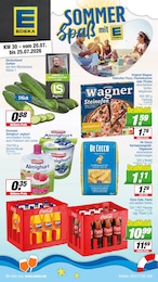 EDEKA Prospekt für Ibbenbüren mit 18 Seiten EDEKA Prospekt für Ibbenbüren: "Aktuelle Angebote", 18 Seiten, 20.07.2026 - 25.07.2026