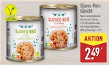 Aktuelles Djuvec-Reis mit Gemüse Angebot bei ALDI Nord in Dortmund ab 2,49 €